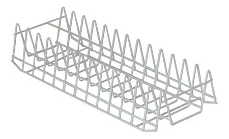 Stojak na 13 talerzy | do zmywarek Krupps | 655x240x130 mm | 1160