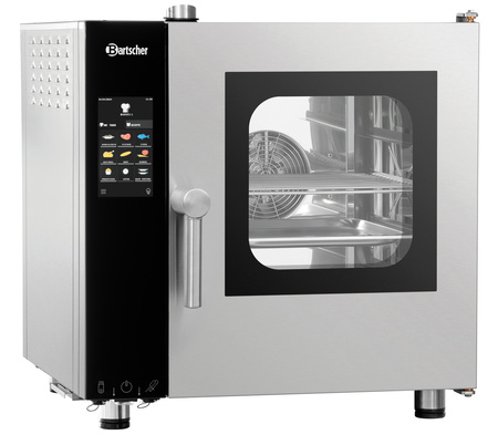 Piec konwekcyjno-parowy Silversteam 2 5230D