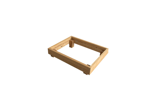 TROPOS Podstawa pod pojemnik GN 1/2; dąb