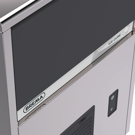 Kostkarka natryskowa 42 kg/24 h chłodzona powietrzem