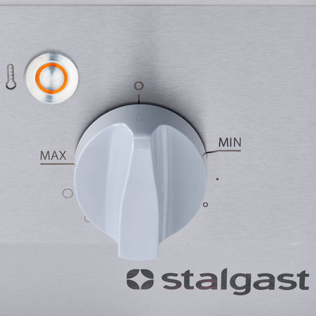 Podgrzewacz do frytek, nastawny, elektryczny, P 1kW