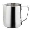 Dzbanek stalowy do spieniania mleka z miarką, V 0.35 l