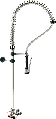 DOC - 1+ Spryskiwacz z baterią stołową