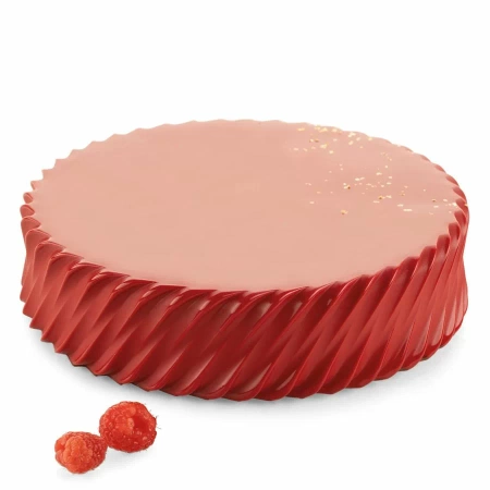 DRESS Forma silikonowa okrągła