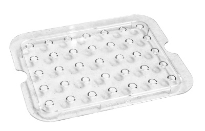 WP - 1/4 Wkładka do pojemnika z poliwęglanu