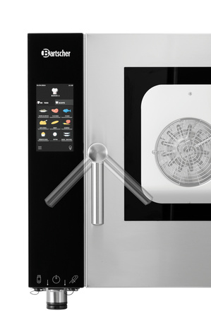 Piec konwekcyjno-parowy Silversteam 2 5230D