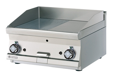 FTRT-66 G Płyta grillowa gazowa