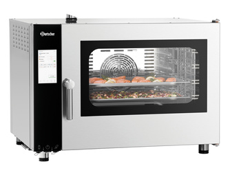 Piec konwekcyjno Silversteam2 5110DRS