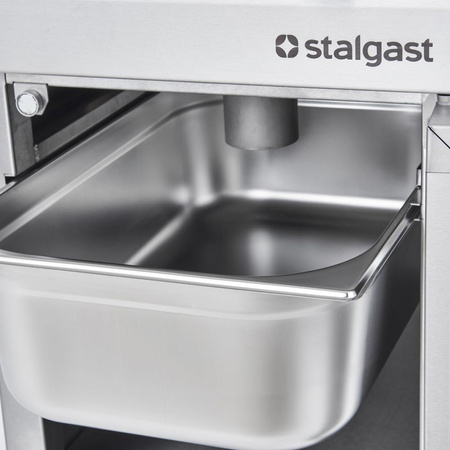 Patelnia wielofunkcyjna, elektryczna, P 5 kW