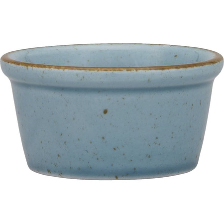 Kokilka, czarka do dipów, kolor turkusowy, Ø 100 mm