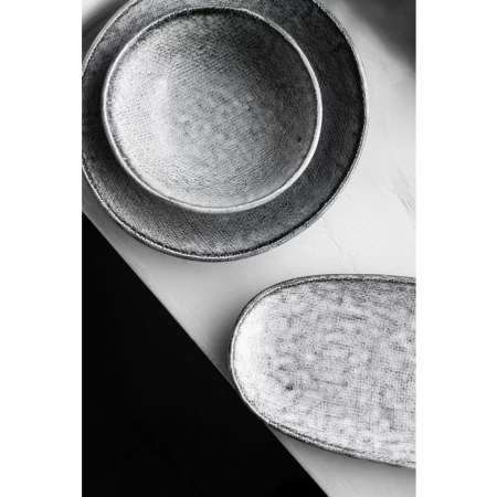 LEN talerz płaski 28 cm