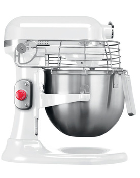 Mikser Kitchen Aid Professional 6,9 l biały