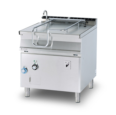 BRM80-98 ET/N Patelnia uchylna elektryczna