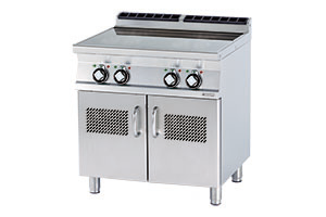 ﻿PCI-78 ET ﻿﻿Kuchnia z szafką indukcyjna elektryczna