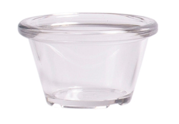 Pojemnik Ramekin śr. 6 cm przezroczysty