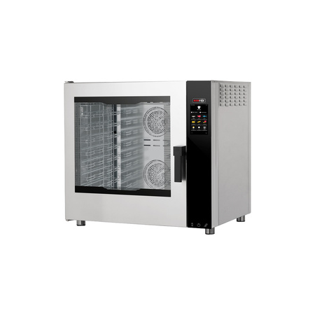 MPDN 0711 X EL Piec konwekcyjno-parowy 7x GN 1/1