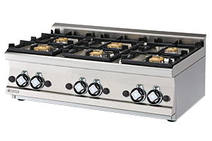 PCT-610 G Kuchnia gazowa