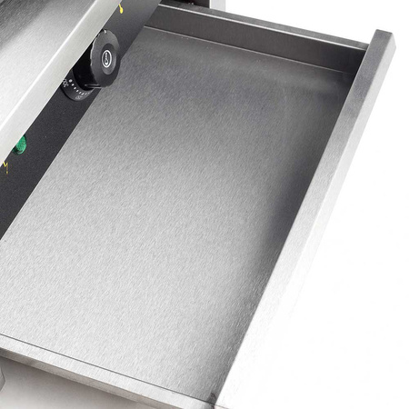 Naleśnikarka, płyta żeliwna z powłoką ceramiczną, Gredil, P 3 kW, U 230 V