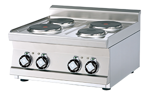 PCT-66 ET Kuchnia elektryczna