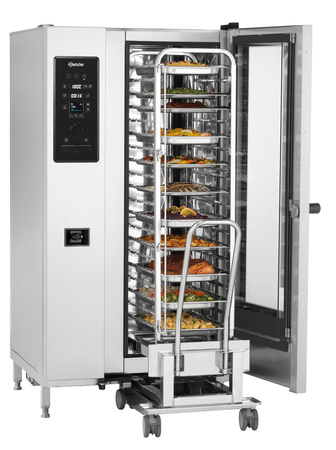 Piec konwekcyjno-par. Gigasteam 20110DRS