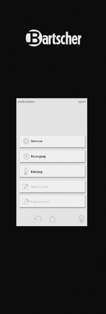 Piec konwekcyjno-parowy Silversteam 2 5110D