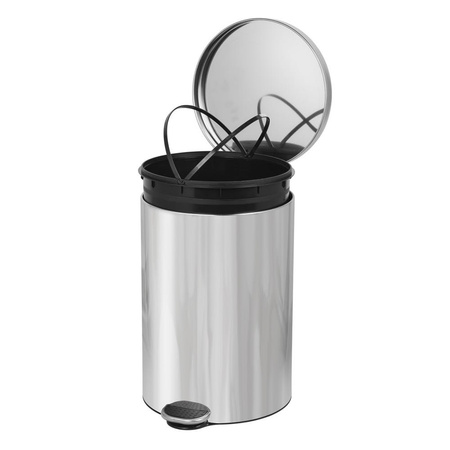 Kosz na śmieci, połysk, V 20 l