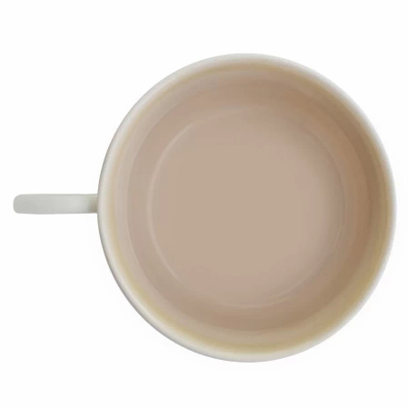 Filiżanka do espresso 100 ml, beżowa ETER - VERLO