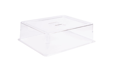 Pokrywa GN 1/2 do tac h.10 cm poliwęglan