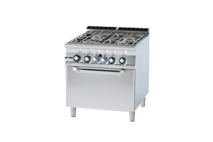 CFA4-78 GP ﻿﻿Kuchnia wodna ﻿z piekarnikem gazowa