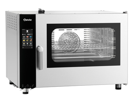 Piec konwekcyjno Silversteam2 P-5110DRS