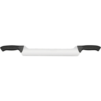 Nóż do sera z dwiema rączkami, L 350 mm