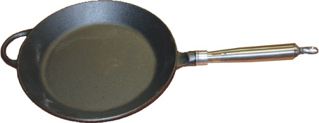 Patelnia żeliwna śr. 25 cm