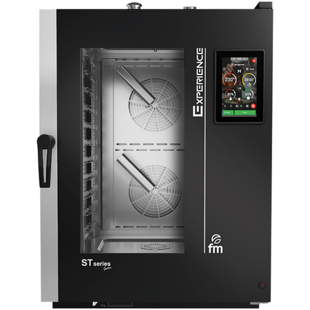 Piec konwekcyjno-parowy, Experience, 11xGN1/1, P 18.5 kW