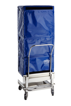 VO 2011B-48 Wózek bankietowy dla pieca 2011 - 48 talerzy