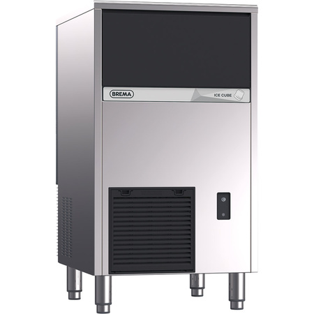 Kostkarka natryskowa 48 kg/24 h chłodzona wodą