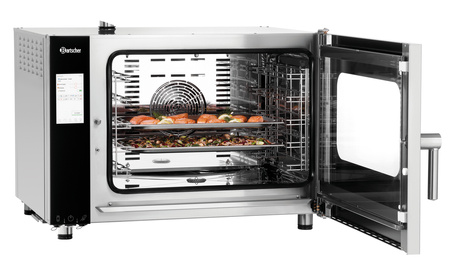 Piec konwekcyjno Silversteam2 5110DRS
