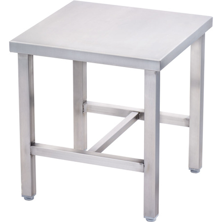 Garnek wysoki z pokrywką, stalowy, Gredil, Ø 320 mm, V 20.9 l