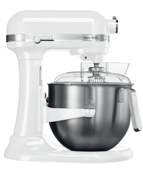 Mikser KitchenAid Heavy Duty 6,9 l, biały