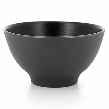 EQUINOXE miska czarna 300 ml