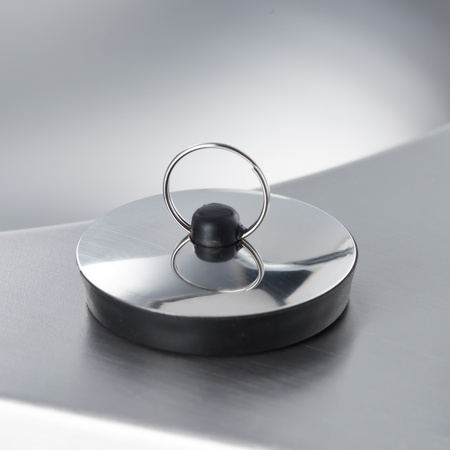 Umywalka bezdotykowa z włącznikiem kolanowym i z kranem, Gredil