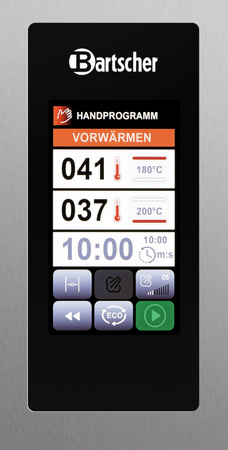 Piec piętrowy CL6080-1