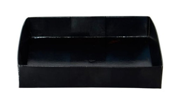 Pojemnik teflonowy 140x140x25 mm | zestaw 2 szt. | QPT14