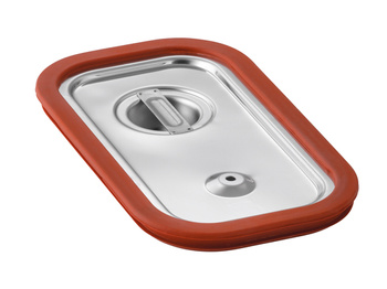 Pokrywa 1/4GN, z uszczelką