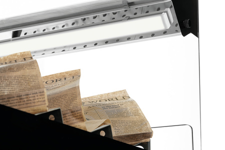 Witryna utrzymująca ciepło SN10