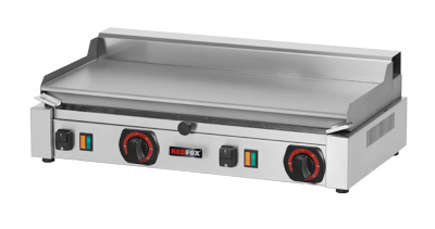 PD - 2020 BL Płyta grillowa elektryczna