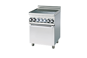 CFMC4-66 ET ﻿﻿Kuchnia ceramiczna