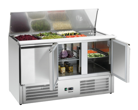 Stół chłodniczy, sałatkowy 1365T3