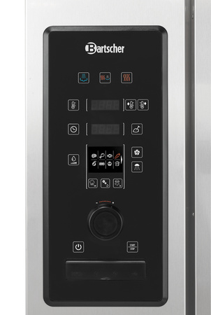 Piec konwekcyjno-par. Gigasteam 20110DRS