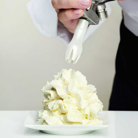 Syfon do bitej śmietany, iSi, Cream Profi Whip PLUS, V 0.5l