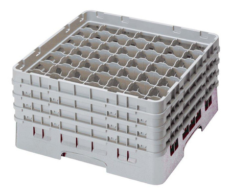 Kosz na szkło - śr. szkl. 6 cm, wys. 21,6 cm